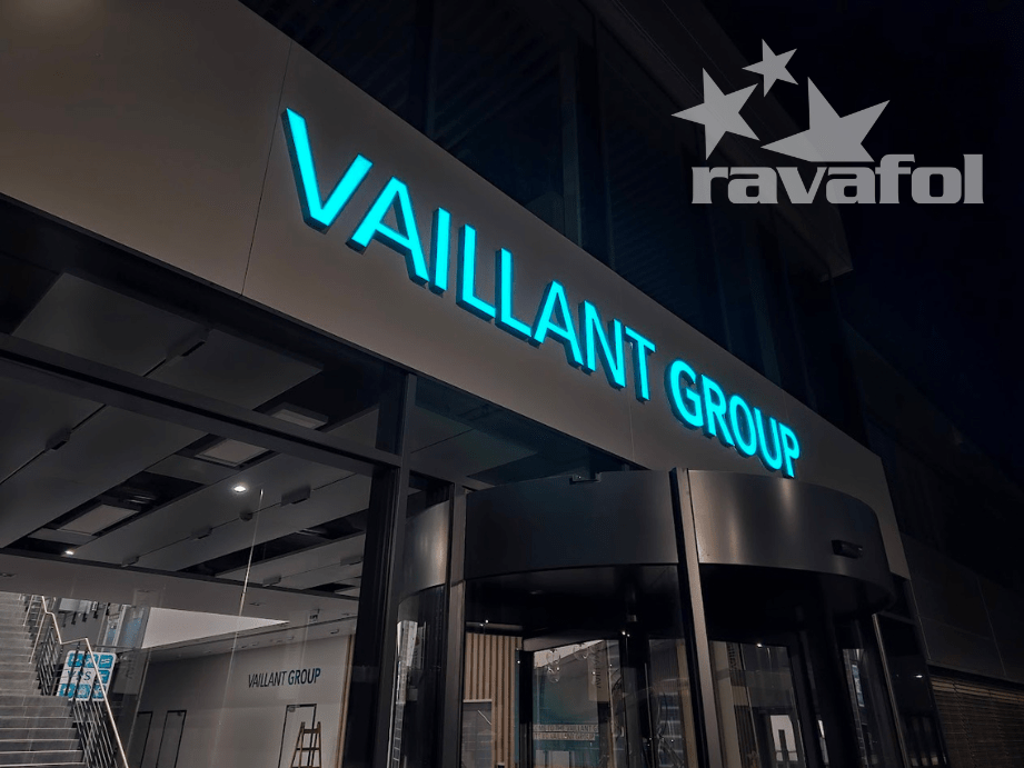 reklama do exterieru vaillant